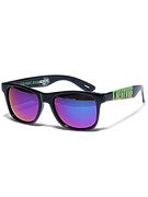 Creature Good Night/Rough Morning Sunglasses  Black