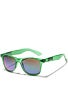 Creature Trannies Sunglasses  Translucent Green