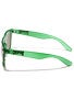 Creature Trannies Sunglasses  Translucent Green