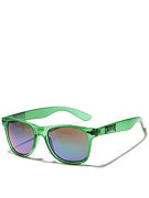 Creature Trannies Sunglasses  Translucent Green