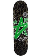 City Stars Campbell Frontline Deck  8 x 31.75