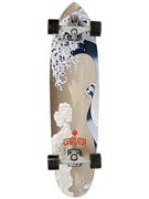 Carver Great Wave C7 Complete  9.25 x 37