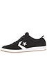 Converse KA-One Shoes Black/White