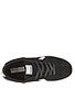 Converse KA-One Shoes Black/White