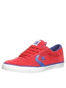 Converse KA-One Vulc Shoes  Red/Ultramarine