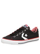 Converse Star Player Americana Shoes  Black