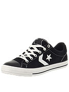 Converse Star Player Shoes Black/White