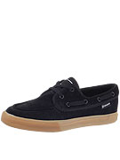 Converse Sea Star Shoes Black/Gum