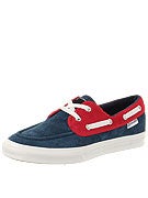 Converse Sea Star Shoes Navy/Red