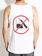 Dark Seas No Sharks Tank Top