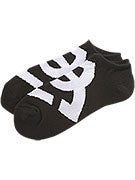DC Suspension Socks Black