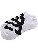 DC Suspension Socks White