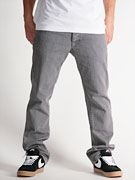 DC Amity Straight Jeans Grey Rinse