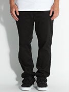 DC Straight Fit Chino Pants Black
