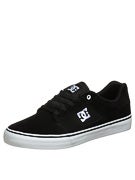 DC Bridge Shoes  Black/White