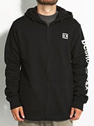 DC Big Sleeve Hoodzip
