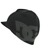 DC Big Star Visor Beanie