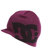 DC Big Star Visor Beanie