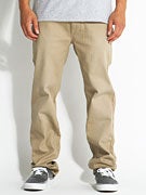 DC Core Straight Twill Pants  Bronze