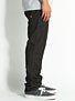 DC Core Straight Jeans  Black Rinse