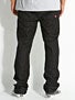 DC Core Straight Jeans  Black Rinse