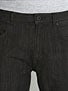 DC Core Straight Jeans  Black Rinse