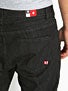 DC Core Straight Jeans  Black Rinse