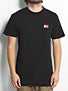 DC Core Flag Premium T-Shirt