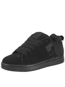 DC Court Graffik SE Shoes Black/Jacquard