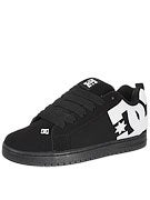 DC Court Graffik Shoes  Black/White/Carbon