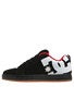 DC Court Graffik Shoes  Black/White/Gum
