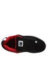 DC Court Graffik Shoes  Black/White/Gum