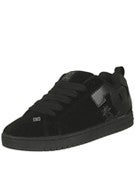 DC Court Graffik Shoes Carbon/Battleship