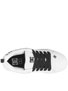 DC Court Graffik Shoes White/Black/White