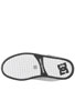 DC Court Graffik Shoes White/Black/White