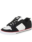 DC Chase Shoes Black/White