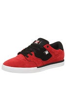DC Cole Lite S Shoes  Athletic Red/Black