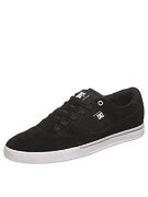 DC Cole Lite S Shoes  Black/Armor/White