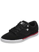 DC Cole Lite S Shoes  Black/Athletic Red