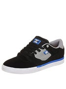 DC Cole Lite S Shoes  Black/Royal/White