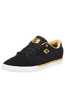 DC Cole Lite S Shoes  Black/Tan
