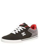 DC Cole Pro Shoes  Black/Battleship/Red