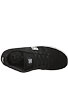 DC Cole Pro Shoes  Black/White/Gum