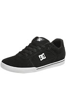 DC Cole Pro Shoes  Black/White/Gum