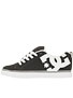 DC Court Vulc Shoes Black/White