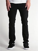 DC Dompierre Slim Jeans Jet Black