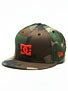DC Empire II New Era Fitted Hat