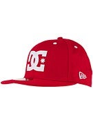DC Felt Up New Era Hat