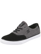 DC Flash Shoes Black/Battleship
