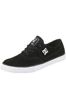 DC Flash Shoes Black/White